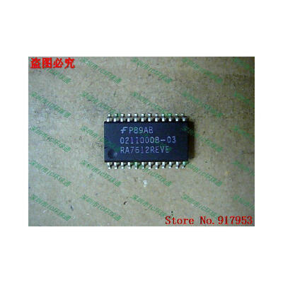 

Free shipping 10PCS 100 NEW RA7612