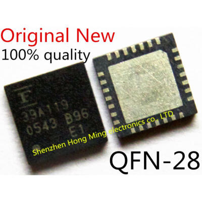 

(5piece)100% New MB39A119 39A119 QFN Chipset