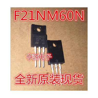 

STF21NM60N F21NM60N TO-220F