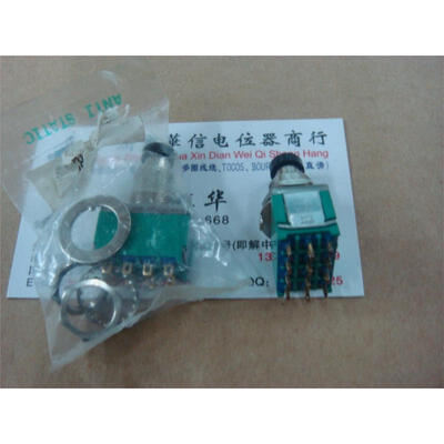 

Toggle switch [ press ] 6A125VAC 3A250VAC 12 feet wiring