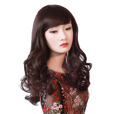 

Brazilian Wigs Human Hair Loose Wave Monoflament Wigs For Women Z1