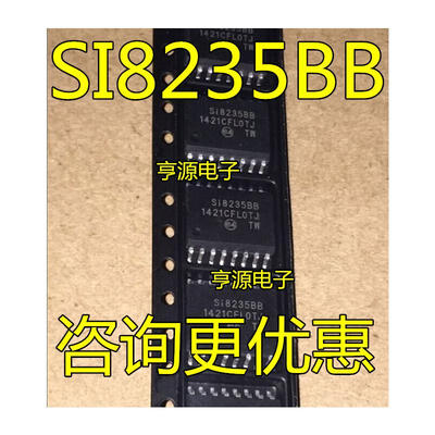 

SI8235 SI8235BB SI8235BD