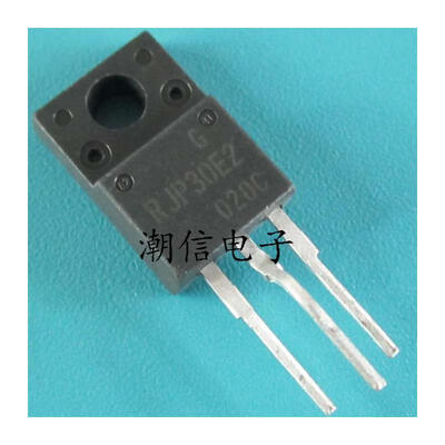 

Free shipping 10pcslot RJP30E2 TO-220F new original