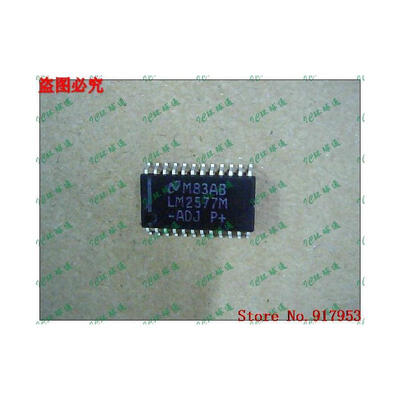 

Free shipping 10PCS LM2577M-ADJ