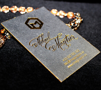 

business card printing china high level printing