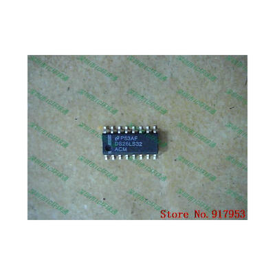 

Free shipping 10PCS DS26LS32ACM DS26LS32ACM