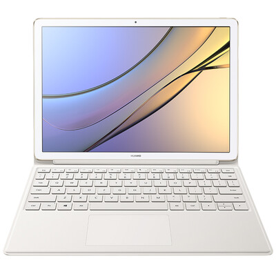 

HUAWEI MateBook E 12-дюймовый 2-в-1 ноутбук (i5 4G 256G Win10 включает клавиатуру и док-станцию) Шампанское золото хост / розовая клавиатура