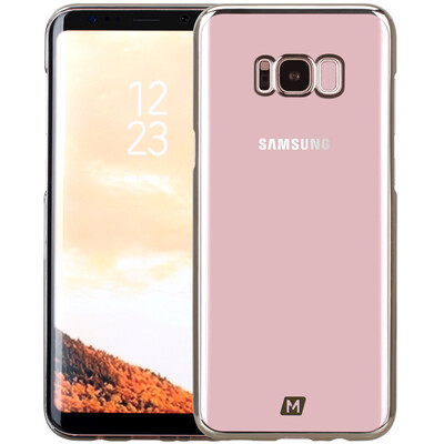 

MOMAX (MOMAX) Samsung S8 + телефон жесткая оболочка S8 + мобильный телефон жесткая оболочка Galaxy S8 + всеохватывающий пакет защиты от перепадов поток золотая серия золото