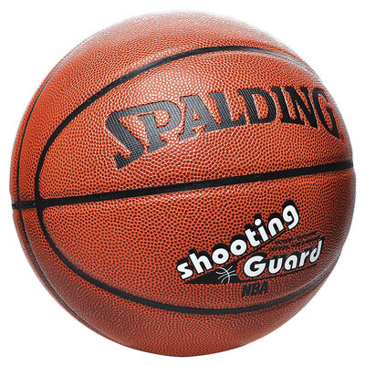 

[Jingdong supermarket] Spalding SPALDING 74-106 basketball NBA wear indoor and outdoor general PU basketball