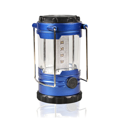 

Ultra Bright Tent light 12 led camping lamp Collapsible LED Portable Lanterns for Hiking Camping