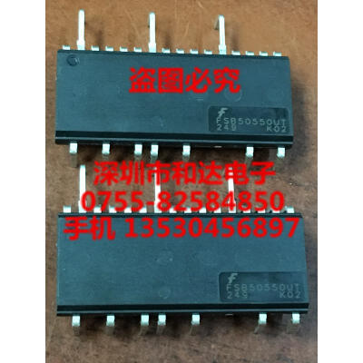 

FSB50550UT