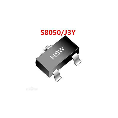 

S8050 J3Y SOT-23