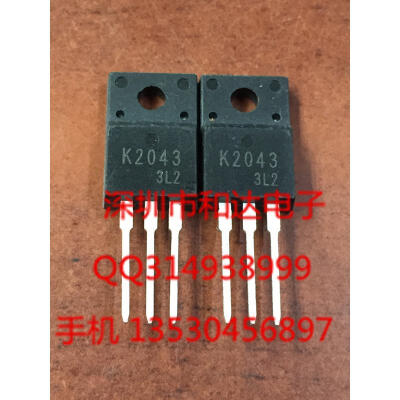 

2SK2043 K2043 TO-220F