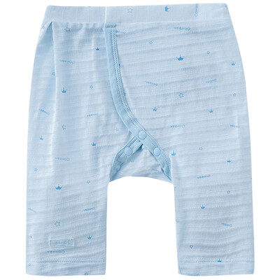 

British YEEHOO baby four seasons underwear baby cotton open crotch pants 174022 52CM