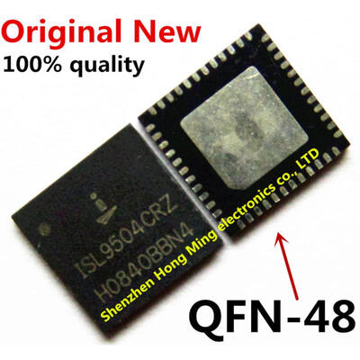 

10piece100 New ISL9504CRZ QFN Chipset