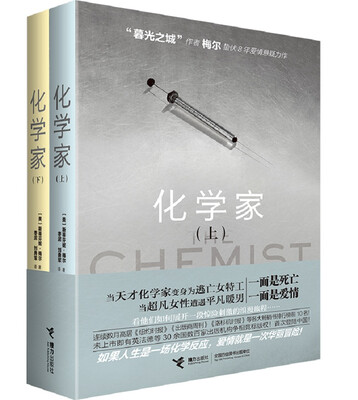 

化学家（套装上下册）