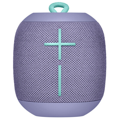 

Logitech UE WONDERBOOM Wireless Bluetooth IPX7 Waterproof Design Portable Speaker Purple