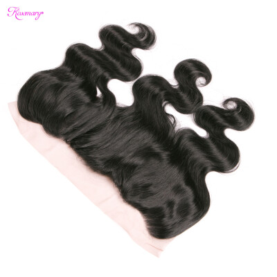 

Malaysian Body Wave Lace Frontal Closure 13*4 Body Wave Full Lace Frontal Unprocessed Human Hair Body Wave Closure