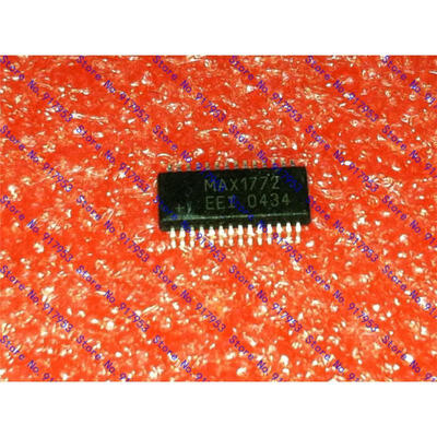 

Free shipping 5PCS MAX1772EEI MAX1772 in stock