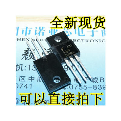 

FQPF20N60C 20N60C 20A 600V TO-220F