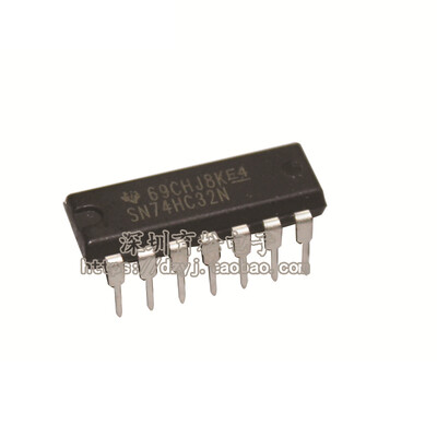 

10pcs/lot SN74HC32N SN74HC32 74HC32N 74HC32 DIP new original free shipping