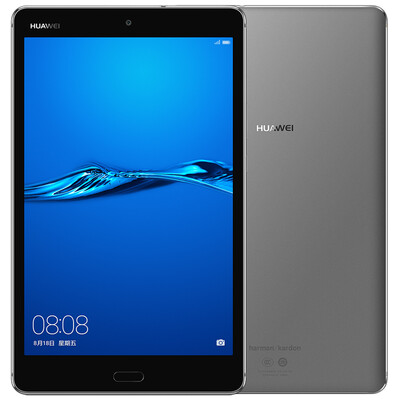 

Huawei (HUAWEI) М3 молодежь 8,0-дюймовый планшет (Harman Kardon аудио 4G памяти для хранения / 64G Wi-Fi) золото стримера