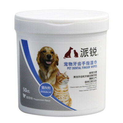 

Dispatching pet wipes cat and dog general ear wipes 100 pumping canned