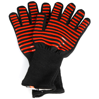 

SANTO 2084 high temperature barbecue gloves temperature 300-500 degrees Celsius instantaneous temperature