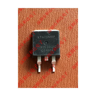 

IXTA75N10P