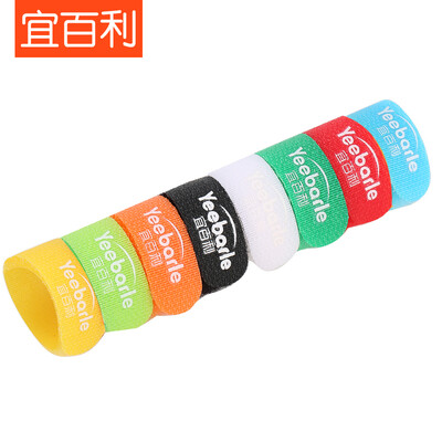 

В случае, если Габриэль (Yeebarle) компьютер корпус с жгутами кабелей галстука линии электропередач / галстук / об / заканчивая липучкой пачкой 15 * 150мм конфеты цвета означает 8 6006