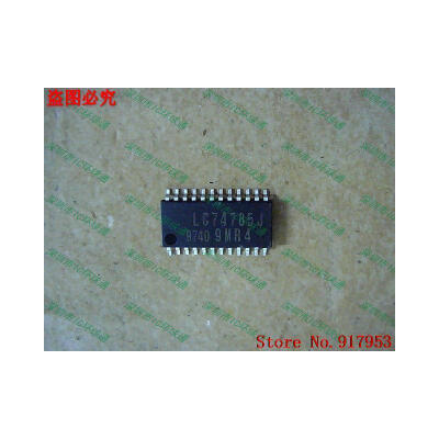 

Free shipping 10PCS LC74785J