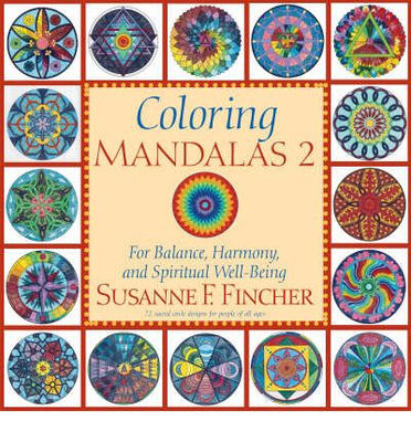 

Coloring Mandalas 2