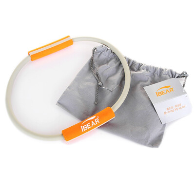 

Yibel professional hand grip fitness equipment finger wrist device Y-001 a pair of environmentally friendly foam handle