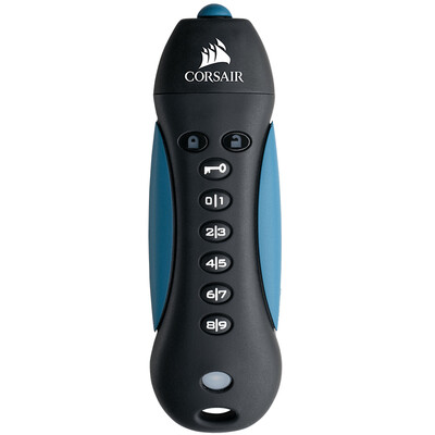 

USCORSAIR 16GB USB flash disk 3.0 Hardware EncryptionDurable Rubber