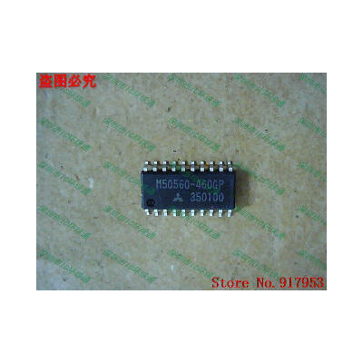 

Free shipping 10PCS 100 NEW M50560-460GP M50560-216FP M50560