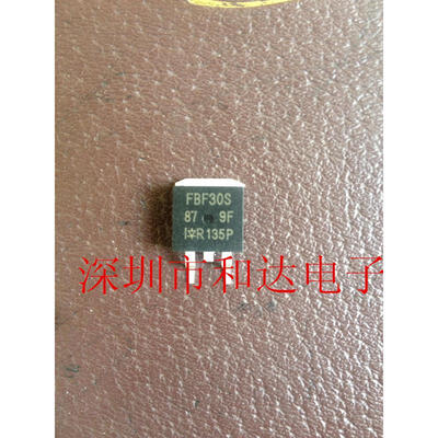 

IRFBFB30S