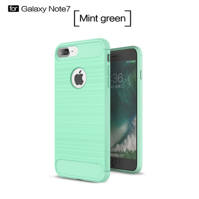 

IPhone 7 Plus Case Anti-Slippery Устойчивый к царапинам Противоударный легкий бампер для iPhone 7 Plus