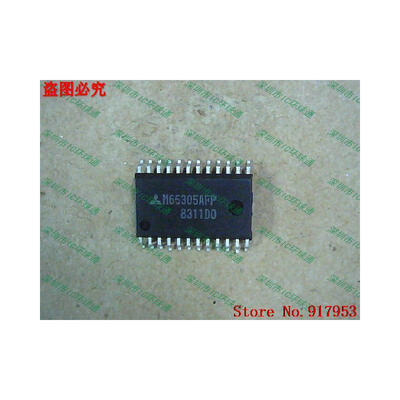 

Free shipping 10PCS 100% NEW M66305FP M66305