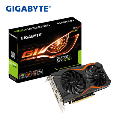 

Видеокарта GIGABYTE GeForce GTX G1 GAMING