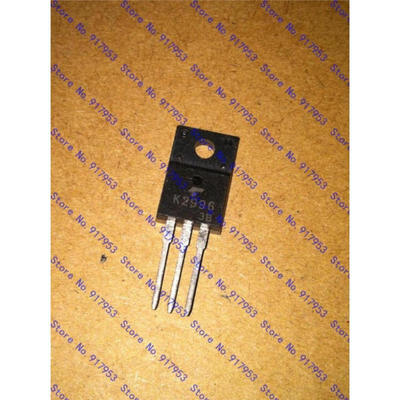 

Free shipping 5PCS in stock K2996 2SK2996
