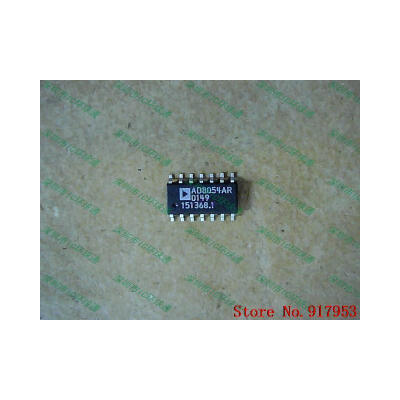 

Free shipping 10PCS AD8054AR AD8054