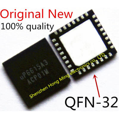 

2piece100 New UP6615A3 QFN Chipset