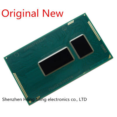 

100% New CPU I5-5200U SR23Y I5 5200U BGA Chipset