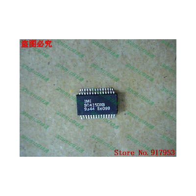 

Free shipping 10PCS 100 NEW SC415DXB