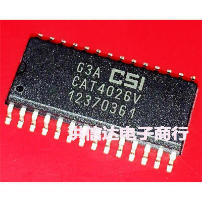 

CAT4026V LED