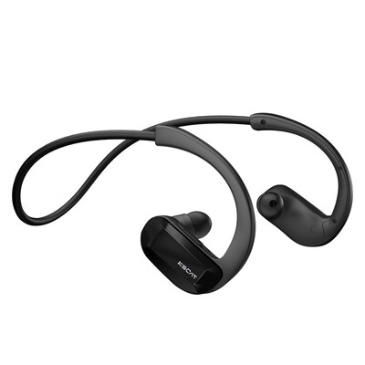 

Sleeping Cat (KSCAT) NICE18B Bluetooth Спортивные наушники Беспроводная музыка Стерео Универсальная подвесная ухо в наушниках Наушники Sweatproof Waterproof