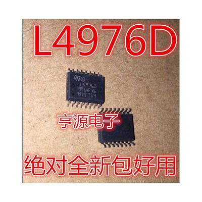 

L4976D L4976 SOP-16