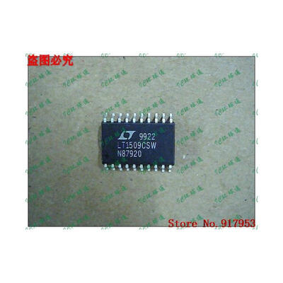 

Free shipping 10PCS 100 NEW LT1509CSW