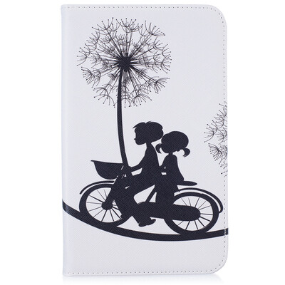 

GANGXUN Samsung Galaxy Tab A 70 Case Flip Shockproof Kickstand Slim Luxury Cover for Tab SM-T280 T285