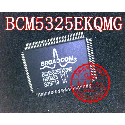

BCM5325EKQMG